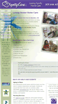 Mobile Screenshot of dignitycare.com